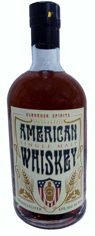 American Single Malt Whiskey